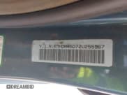 ✅ 2002 Hyundai Elantra GLS • VIN: KMHDN45D72U255967 • Lot: 42703592. Wystawiony na IAAI z przebiegiem 131 290 mil. Bezpłatny archiwum sprzedaży aukcyjnych z USA i szczegółowy raport historii pojazdu na DreamBid. Zdjęcie 9.