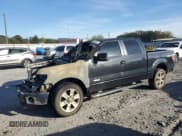 ✅ 2012 Ford F-150 XL • VIN: 1FTFW1ETXCKD96190 • Лот: 89859345. Опубликован ранее на Copart с пробегом Не указан. Бесплатный доступ к архиву аукционных продаж из США и подробный отчёт об истории автомобиля на DreamBid. Изображение 1.