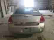 2007 Chevrolet Impala LT с VIN 2G1WT58NX79287919, выставлен на аукционе Copart как лот 90101235 с пробегом 152 468 миль миль и Списание • Salvage title. История ставок и продаж доступна на DreamBid. Изображение 6.