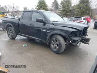 2009 Dodge 1500 SLT with VIN 1D3HV18T69S701854, listed as a IAAI auction lot 41994492 with 185,066 mi miles and . Bid and sale history available at DreamBid. Image 1.