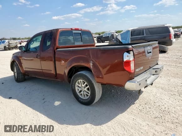 ✅ 2017 Nissan Frontier SV • VIN: 1N6DD0CUXHN700155 • Lot: 81985595. Listed on Copart with 110,455 mi. Free auction sales archive from the USA and detailed vehicle history report at DreamBid. Image 2.