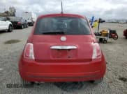 ✅ 2012 FIAT 500 Pop • VIN: 3C3CFFAR1CT102446 • Lot: 53923165. Listed on Copart with 145,436 mi. Free auction sales archive from the USA and detailed vehicle history report at DreamBid. Image 6.