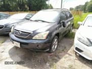 ✅ 2006 Lexus RX 400h • VIN: JTJHW31UX60005071 • Lot: 42452391. Listed on IAAI with Not provided. Free auction sales archive from the USA and detailed vehicle history report at DreamBid. Image 2.