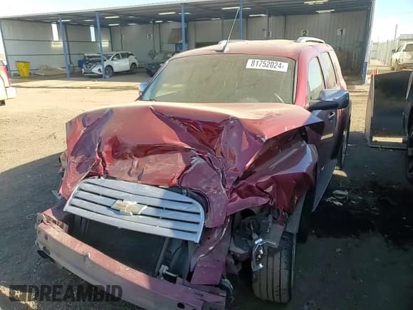 ✅ 2006 Chevrolet HHR LT • VIN: 3GNDA23PX6S610709 • Lot: 81752024. Listed on Copart with Not provided. Free auction sales archive from the USA and detailed vehicle history report at DreamBid. Image 11.