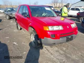 2002 Saturn VUE z VIN 5GZCZ23D22S813892, wystawiony jako IAAI lot #41781095 z przebiegiem 192 175 mil mil oraz . Historia ofert i sprzedaży dostępna na DreamBid. Obrazek 1.