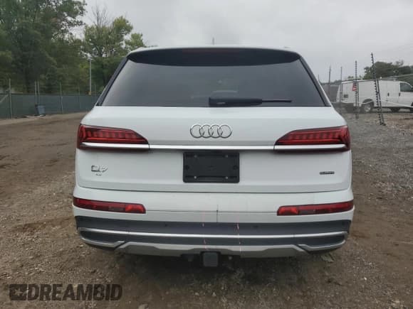✅ 2020 Audi Q7 Prestige • VIN: WA1VXAF79LD008309 • Lot: 81399905. Listed on Copart with 49,091 mi. Free auction sales archive from the USA and detailed vehicle history report at DreamBid. Image 6.