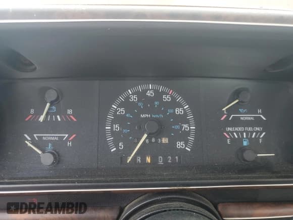 ✅ 1987 Ford F-150 • VIN: 2FTEF15H8HCA66731 • Lot: 58696774. Wystawiony na Copart z przebiegiem 81 683 mil. Bezpłatny archiwum sprzedaży aukcyjnych z USA i szczegółowy raport historii pojazdu na DreamBid. Zdjęcie 9.