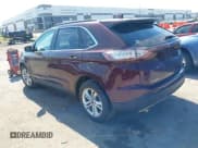 ✅ 2018 Ford Edge SEL • VIN: 2FMPK3J86JBB12862 • Lot: 43422153. Wystawiony na IAAI z przebiegiem 170 676 mil. Bezpłatny archiwum sprzedaży aukcyjnych z USA i szczegółowy raport historii pojazdu na DreamBid. Zdjęcie 3.
