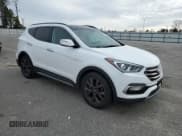 ✅ 2017 Hyundai Santa Fe Ultimate • VIN: 5XYZW4LA8HG395715 • Лот: 38300184. Опубликован ранее на Copart с пробегом 91 641 миль. Бесплатный доступ к архиву аукционных продаж из США и подробный отчёт об истории автомобиля на DreamBid. Изображение 4.