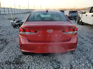 ✅ 2018 Hyundai Sonata Limited • VIN: 5NPE34AF8JH654904 • Лот: 71742582. Опубликован ранее на Copart с пробегом 54 634 миль. Бесплатный доступ к архиву аукционных продаж из США и подробный отчёт об истории автомобиля на DreamBid. Изображение 6.