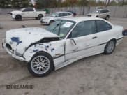 ✅ 1998 BMW 3 Series • VIN: WBABF7322WEH41453 • Lot: 43683345. Listed on IAAI with Not provided. Free auction sales archive from the USA and detailed vehicle history report at DreamBid. Image 2.