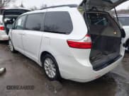 ✅ 2015 Toyota Sienna Limited • VIN: 5TDDK3DC9FS115784 • Лот: 41355934. Опубликован ранее на IAAI с пробегом 125 675 миль. Бесплатный доступ к архиву аукционных продаж из США и подробный отчёт об истории автомобиля на DreamBid. Изображение 3.