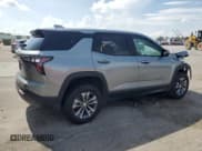 ✅ 2025 Chevrolet Equinox FWD LT • VIN: 3GNAXHEG3SL177126 • Lot: 65507895. Wystawiony na Copart z przebiegiem 14 876 mil. Bezpłatny archiwum sprzedaży aukcyjnych z USA i szczegółowy raport historii pojazdu na DreamBid. Zdjęcie 3.