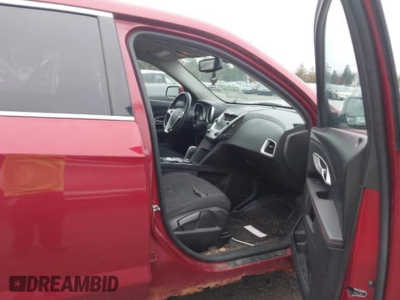 ✅ 2011 Chevrolet Equinox 1LT • VIN: 2CNFLEEC2B6385259 • Lot: 43641190. Wystawiony na IAAI z przebiegiem 165 516 mil. Bezpłatny archiwum sprzedaży aukcyjnych z USA i szczegółowy raport historii pojazdu na DreamBid. Zdjęcie 5.