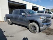 ✅ 2020 Chevrolet Silverado 1500 LT • VIN: 3GCUYDED4LG384524 • Lot: 78381994. Wystawiony na Copart z przebiegiem 66 700 mil. Bezpłatny archiwum sprzedaży aukcyjnych z USA i szczegółowy raport historii pojazdu na DreamBid. Zdjęcie 4.