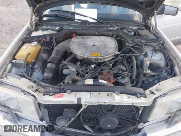 ✅ 1987 Mercedes-Benz 420 SEL • VIN: WDBCA35D9HA346737 • Лот: 42877214. Опубликован ранее на IAAI с пробегом 66 043 миль. Бесплатный доступ к архиву аукционных продаж из США и подробный отчёт об истории автомобиля на DreamBid. Изображение 10.