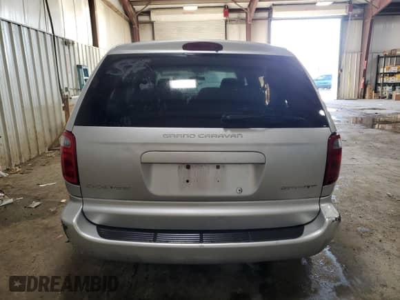 2003 Dodge Caravan Sport с VIN 1D4GP44R23B315419, выставлен на аукционе Copart как лот 77626174 с пробегом 122 199 миль миль и Списание • Salvage title. История ставок и продаж доступна на DreamBid. Изображение 6.
