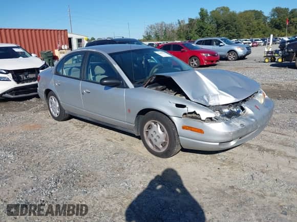 2002 Saturn SL с VIN 1G8ZK52702Z243549, выставлен на аукционе IAAI как лот 43488210 с пробегом 155 263 миль миль и . История ставок и продаж доступна на DreamBid. Изображение 1.