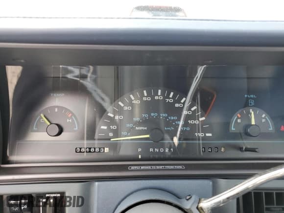 ✅ 1995 Oldsmobile Cutlass Ciera • VIN: 1G3AJ5545S6325270 • Lot: 50148265. Listed on Copart with 81,883 mi. Free auction sales archive from the USA and detailed vehicle history report at DreamBid. Image 9.