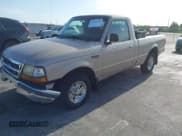 ✅ 1998 Ford Ranger XL • VIN: 1FTYR10CXWUC34530 • Lot: 42825720. Listed on IAAI with 142,183 mi. Free auction sales archive from the USA and detailed vehicle history report at DreamBid. Image 2.