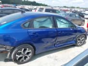 ✅ 2021 Kia Forte LXS • VIN: 3KPF24AD5ME291444 • Lot: 40304167. Listed on IAAI with 123,079 mi. Free auction sales archive from the USA and detailed vehicle history report at DreamBid. Image 14.