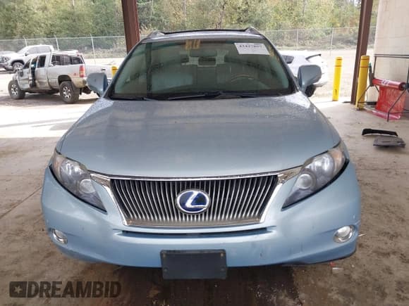 ✅ 2010 Lexus RX 450h • VIN: JTJBC1BA5A2014118 • Лот: 43427857. Опубликован ранее на IAAI с пробегом 120 062 миль. Бесплатный доступ к архиву аукционных продаж из США и подробный отчёт об истории автомобиля на DreamBid. Изображение 13.