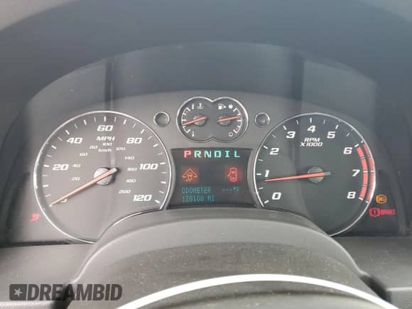 2007 Chevrolet Equinox LS с VIN 2CNDL13F676072476, выставлен на аукционе Copart как лот 73948474 с пробегом 128 100 миль миль и Списание • Salvage title. История ставок и продаж доступна на DreamBid. Изображение 9.