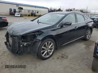 ✅ 2016 Hyundai Azera • VIN: KMHFG4JG2GA518474 • Lot: 93383935. Listed on Copart with 127,245 mi. Free auction sales archive from the USA and detailed vehicle history report at DreamBid. Image 1.