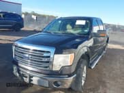 ✅ 2014 Ford F-150 XL • VIN: 1FTEW1CM6EKD24963 • Lot: 43755709. Listed on IAAI with 153,526 mi. Free auction sales archive from the USA and detailed vehicle history report at DreamBid. Image 17.