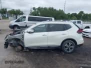 ✅ 2018 Nissan Rogue S • VIN: 5N1AT2MV4JC839271 • Lot: 42373190. Listed on IAAI with 156,371 mi. Free auction sales archive from the USA and detailed vehicle history report at DreamBid. Image 14.