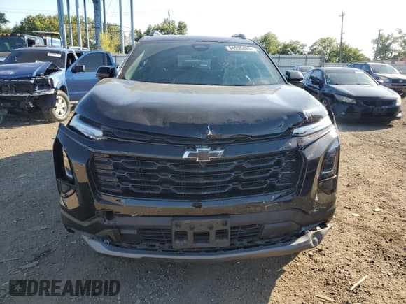 ✅ 2025 Chevrolet Equinox FWD LT • VIN: 3GNAXHEG3SL249555 • Лот: 84390485. Опубликован ранее на Copart с пробегом 6 066 миль. Бесплатный доступ к архиву аукционных продаж из США и подробный отчёт об истории автомобиля на DreamBid. Изображение 5.