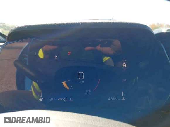 2025 Chevrolet TrailBlazer RS с VIN KL79MUSL4SB163829, выставлен на аукционе IAAI как лот 43470762 с пробегом 4 918 миль миль и . История ставок и продаж доступна на DreamBid. Изображение 7.