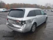 ✅ 2011 Honda Odyssey EX-L • VIN: 5FNRL5H65BB026134 • Lot: 43580374. Listed on IAAI with 149,429 mi. Free auction sales archive from the USA and detailed vehicle history report at DreamBid. Image 17.