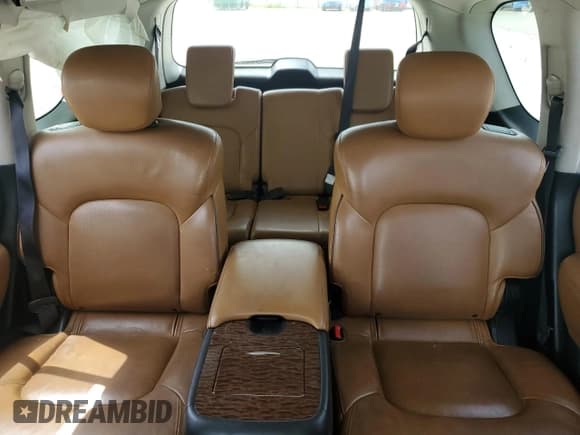 ✅ 2017 Nissan Armada Platinum • VIN: JN8AY2NF6H9300868 • Lot: 70167295. Listed on Copart with 94,198 mi. Free auction sales archive from the USA and detailed vehicle history report at DreamBid. Image 10.