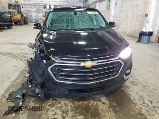 ✅ 2021 Chevrolet Traverse LT Cloth • VIN: 1GNEVGKW1MJ257693 • Lot: 72701884. Wystawiony na Copart z przebiegiem 62 082 mil. Bezpłatny archiwum sprzedaży aukcyjnych z USA i szczegółowy raport historii pojazdu na DreamBid. Zdjęcie 5.