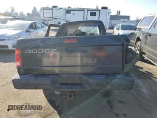 1994 Dodge Dakota z VIN 1B7GL23X8RW148921, wystawiony jako Copart lot #42758895 z przebiegiem 223 519 mil mil oraz Szkoda całkowita • Salvage title. Historia ofert i sprzedaży dostępna na DreamBid. Obrazek 6.