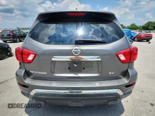 ✅ 2017 Nissan Pathfinder SV • VIN: 5N1DR2MNXHC663686 • Лот: 63541845. Опубликован ранее на Copart с пробегом 145 060 миль. Бесплатный доступ к архиву аукционных продаж из США и подробный отчёт об истории автомобиля на DreamBid. Изображение 6.