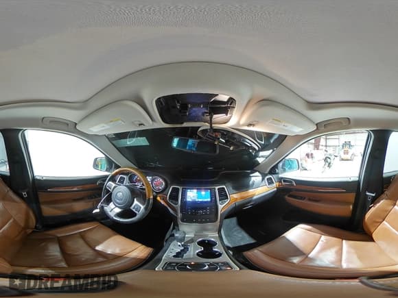 ✅ 2012 Jeep Grand Cherokee Overland • VIN: 1C4RJFCG4CC175211 • Lot: 92904015. Listed on Copart with 145,081 mi. Free auction sales archive from the USA and detailed vehicle history report at DreamBid. Image 15.