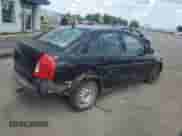 2010 Hyundai Accent GL with VIN KMHCN4BC3AU506523, listed as a Copart auction lot 63788705 with 139,422 mi miles and Non repairable. Bid and sale history available at DreamBid. Image 3.