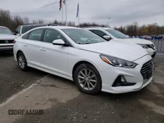 ✅ 2019 Hyundai Sonata SE • VIN: 5NPE24AF9KH781567 • Lot: 42232913. Listed on Copart with 34,154 mi. Free auction sales archive from the USA and detailed vehicle history report at DreamBid. Image 4.
