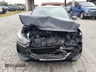 ✅ 2021 Hyundai Accent SE • VIN: 3KPC24A68ME131563 • Лот: 67096944. Опубликован ранее на Copart с пробегом 24 513 миль. Бесплатный доступ к архиву аукционных продаж из США и подробный отчёт об истории автомобиля на DreamBid. Изображение 5.