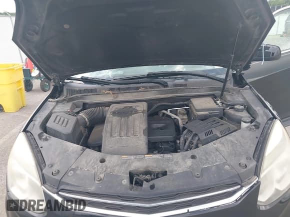 ✅ 2017 Chevrolet Equinox LT • VIN: 2GNFLFEK7H6254457 • Лот: 42528016. Опубликован ранее на IAAI с пробегом 164 056 миль. Бесплатный доступ к архиву аукционных продаж из США и подробный отчёт об истории автомобиля на DreamBid. Изображение 10.