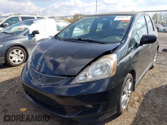 ✅ 2010 Honda Fit Sport • VIN: JHMGE8H4XAC014038 • Lot: 43580540. Wystawiony na IAAI z przebiegiem 168 862 mil. Bezpłatny archiwum sprzedaży aukcyjnych z USA i szczegółowy raport historii pojazdu na DreamBid. Zdjęcie 2.