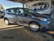 ✅ 2016 Nissan Note SV • VIN: 3N1CE2CP2GL409460 • Lot: 96858005. Wystawiony na Copart z przebiegiem 154 803 mil. Bezpłatny archiwum sprzedaży aukcyjnych z USA i szczegółowy raport historii pojazdu na DreamBid. Zdjęcie 4.