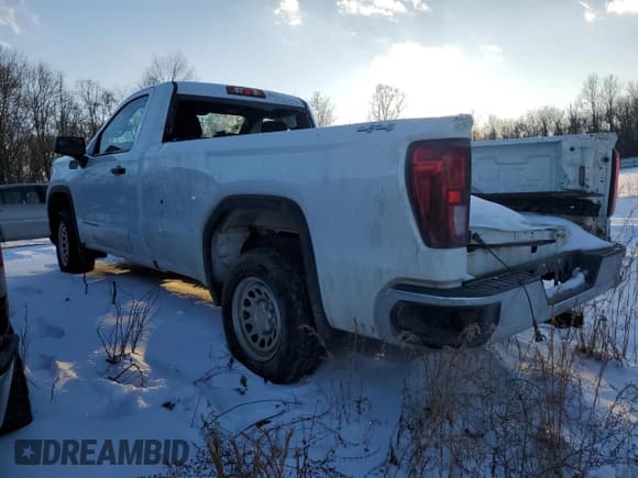 ✅ 2023 GMC Sierra 1500 • VIN: 3GTNUAED0PG362010 • Lot: 87900335. Wystawiony na Copart z przebiegiem 23 496 mil. Bezpłatny archiwum sprzedaży aukcyjnych z USA i szczegółowy raport historii pojazdu na DreamBid. Zdjęcie 2.