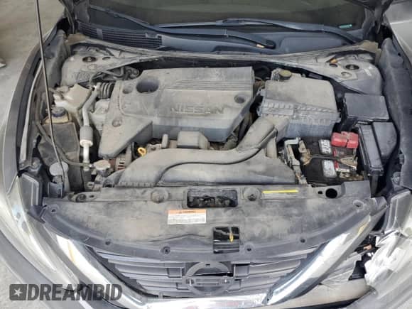 2016 Nissan Altima S с VIN 1N4AL3AP4GN351926, выставлен на аукционе Copart как лот 85141285 с пробегом 136 682 миль миль и Списание • Salvage title. История ставок и продаж доступна на DreamBid. Изображение 11.