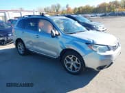 ✅ 2016 Subaru Forester Touring • VIN: JF2SJAVC9GH476078 • Lot: 43415352. Listed on IAAI with 89,423 mi. Free auction sales archive from the USA and detailed vehicle history report at DreamBid. Image 1.