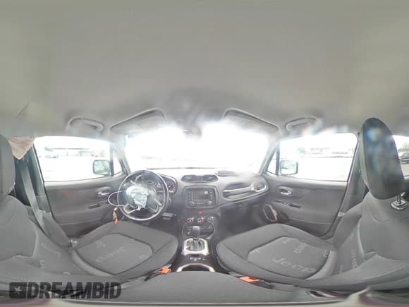 ✅ 2017 Jeep Renegade Latitude • VIN: ZACCJBBB0HPG60811 • Lot: 90955845. Wystawiony na Copart z przebiegiem 124 637 mil. Bezpłatny archiwum sprzedaży aukcyjnych z USA i szczegółowy raport historii pojazdu na DreamBid. Zdjęcie 15.