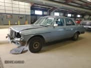 ✅ 1985 Mercedes-Benz 300 • VIN: WDBAB33C7FA271399 • Lot: 60481895. Listed on Copart with 149,286 mi. Free auction sales archive from the USA and detailed vehicle history report at DreamBid. Image 1.