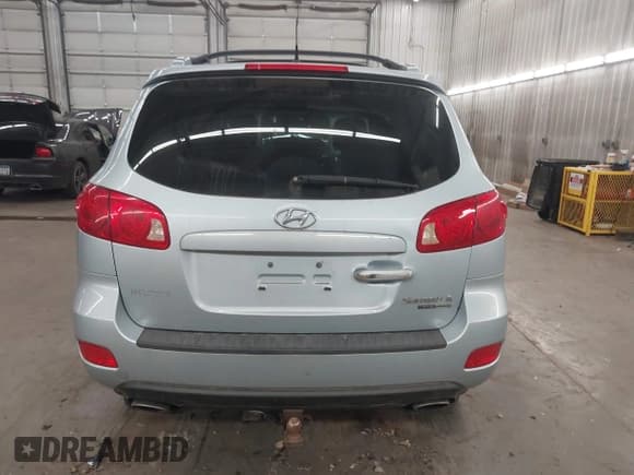 ✅ 2007 Hyundai Santa Fe SE • VIN: 5NMSH73E27H015532 • Lot: 43588168. Listed on IAAI with 234,056 mi. Free auction sales archive from the USA and detailed vehicle history report at DreamBid. Image 17.